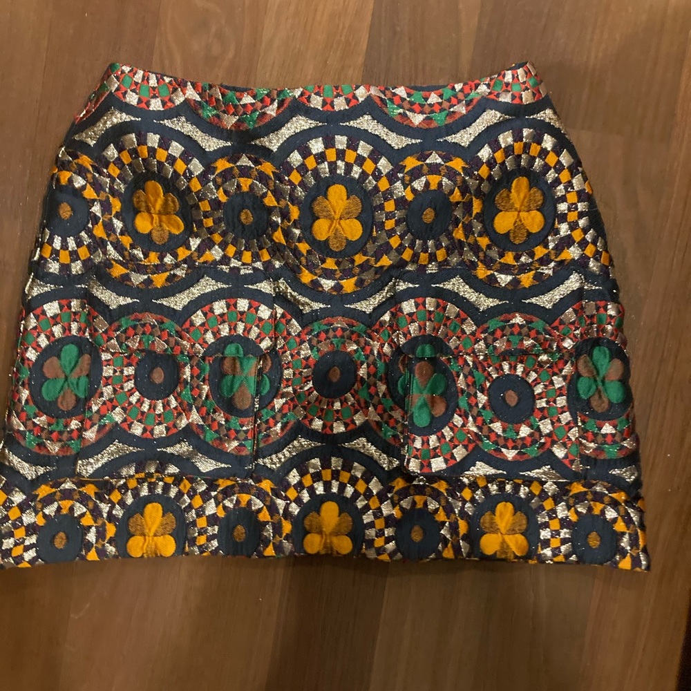 Beautiful Cynthia Rowley miniskirt